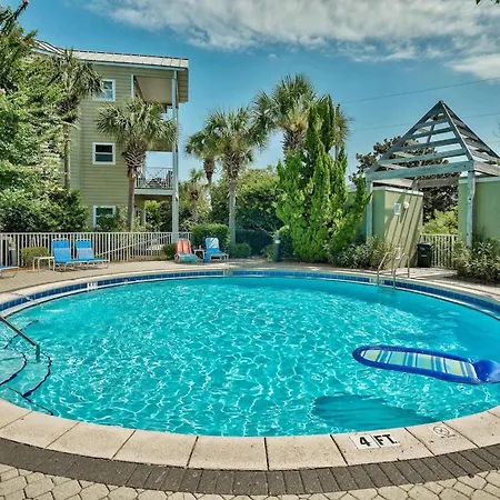 Beach Haven- Beach Pointe 703 Destin Exterior foto