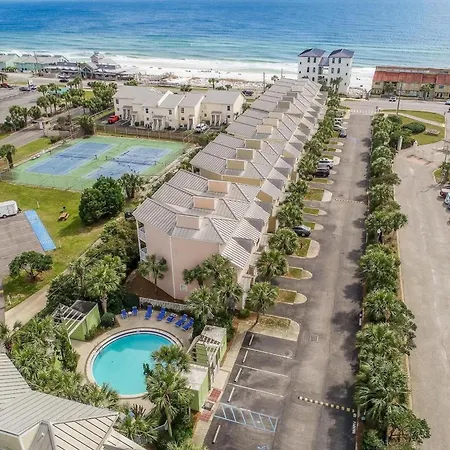 Beach Haven- Beach Pointe 703 Destin Exterior foto