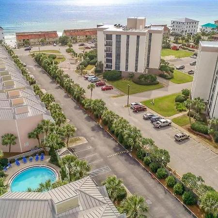 Beach Haven- Beach Pointe 703 Destin Exterior foto